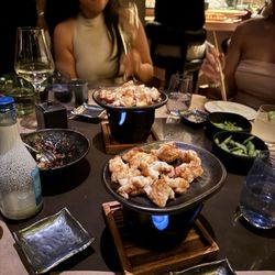 Umi - Lobster Toban-Yaki