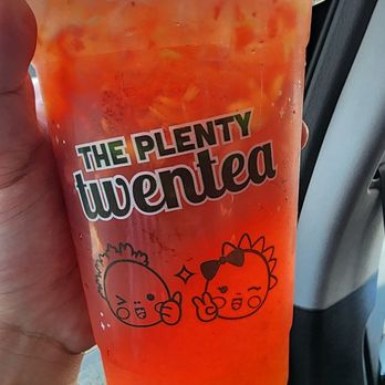 Tastea  - Bubble Tea Near Me - Houston, Texas