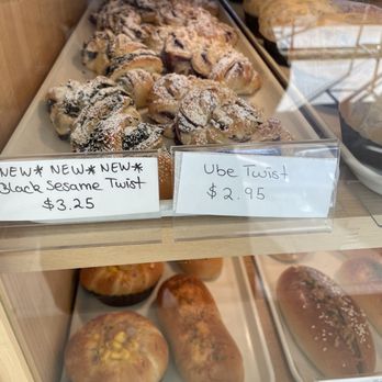 Cloverleaf Coffee & Bakery - Desserts Near Me - Temple City, California