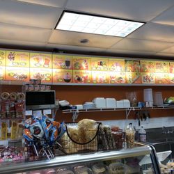 Neveria Jedany's - Menu