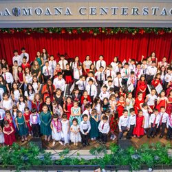 Masaki School of Music - 36th Christmas Extravaganza at Ala Moana - 2019