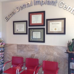 Excel Dental Implant Center - Front office