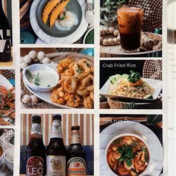 Basil & Co - Thai Near Me - Diamond Bar, California