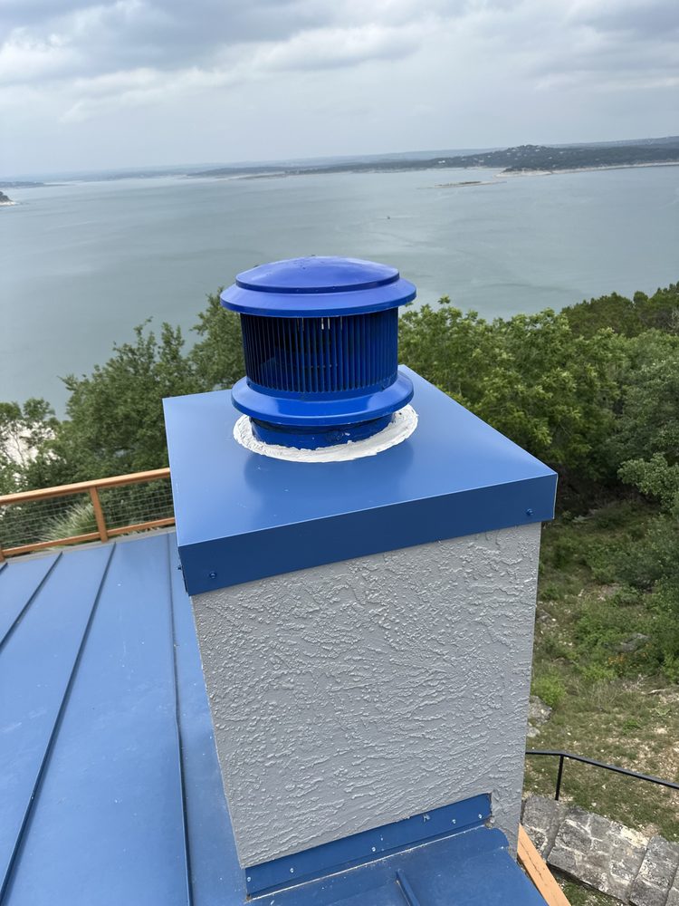 Slide of Mayan Metal Roofing