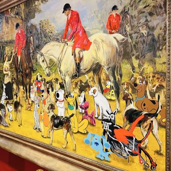 Mr Brainwash Art Museum - Dogs! - Art Museums Near Me - Beverly Hills, California Mr Brainwash Art Museum - Dogs! - Art Museums Near Me - Beverly Hills, California