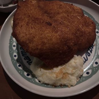 Mama Mezze - Schnitzel - Mediterranean Near Me - New York, New York