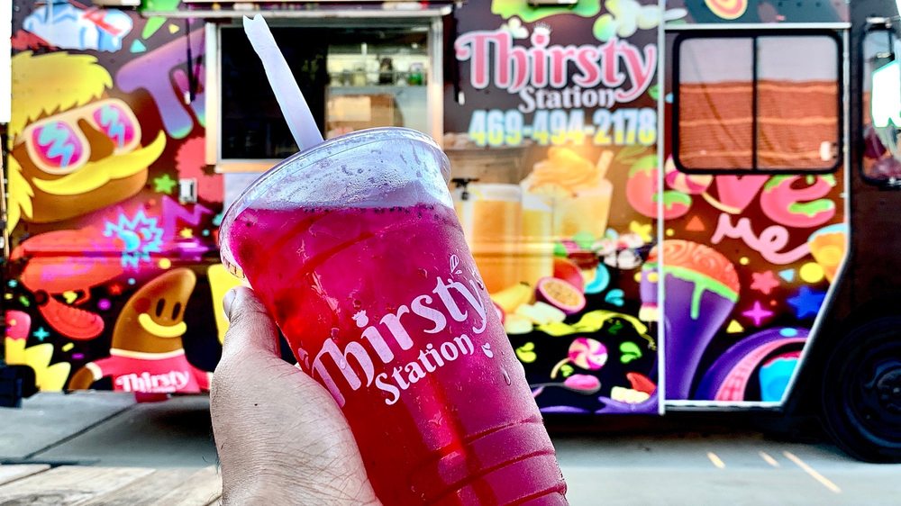THIRSTY STATION Updated September 2024 12 Photos Sugar Land