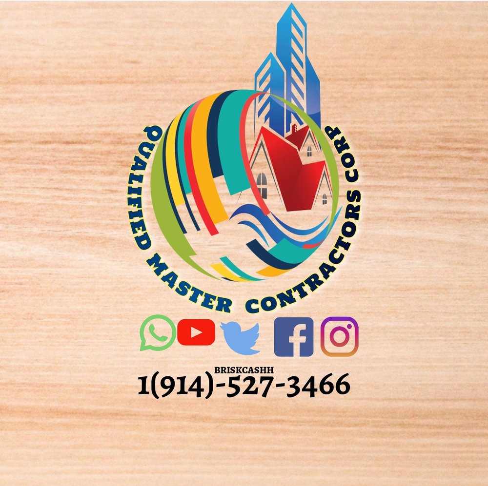 Slide of Qualified Master Contractor