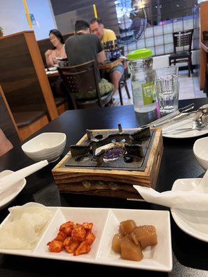 Oh! Zzhu Sam Korean Restaurant by null