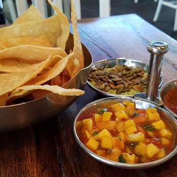 Local Lime | Little Rock - Zucchini, house tomato, and Caribbean mango salsas - Mexican Near Me - Little Rock, Arkansas Local Lime | Little Rock - Zucchini, house tomato, and Caribbean mango salsas - Mexican Near Me - Little Rock, Arkansas