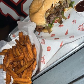 The Burger Joint - Heights - BBQ Burger - Burgers Near Me - Houston, Texas The Burger Joint - Heights - BBQ Burger - Burgers Near Me - Houston, Texas