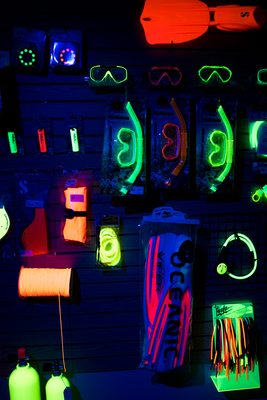 Underwater World by null