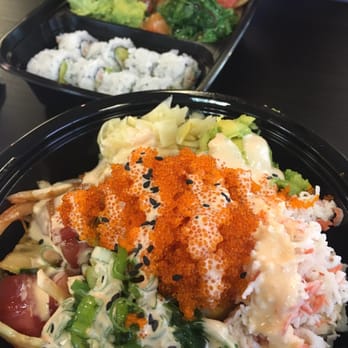 Poki Run - Live/Raw Food Near Me - Milpitas, California Poki Run - Live/Raw Food Near Me - Milpitas, California