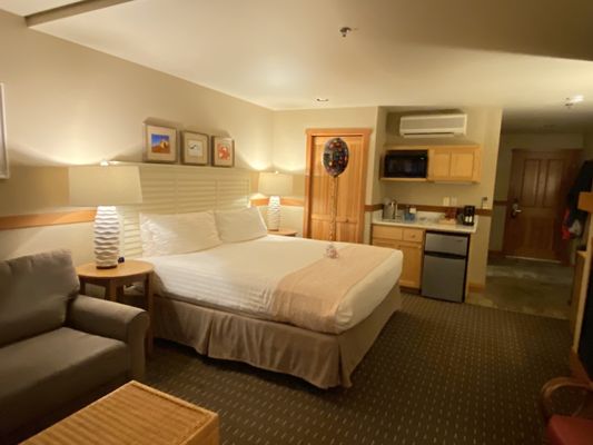 The Ocean Lodge by null