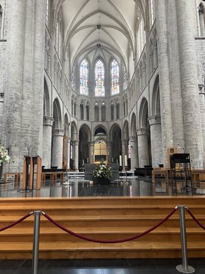 St. Michael & St. Gudula Cathedral by null