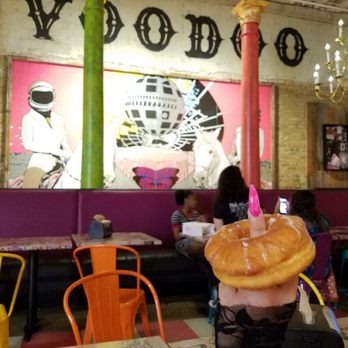 Voodoo Doughnut - Donut try this at home - Donuts Near Me - Austin, Texas Voodoo Doughnut - Donut try this at home - Donuts Near Me - Austin, Texas