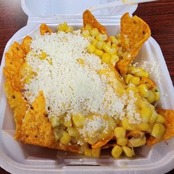 Elotes Your Way - Caja loca