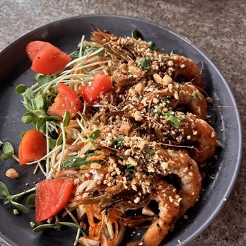Kitoko Maui - Kauai Shrimp - Food Trucks Near Me - Kihei, Hawaii