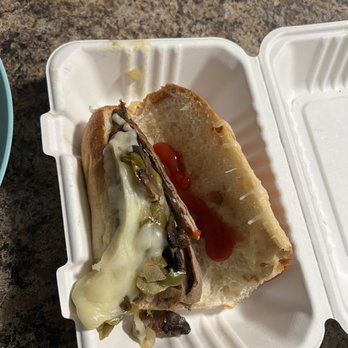 NYPD Pizza - Cold cheese steak sub - Pizza Near Me - Boynton Beach, Florida