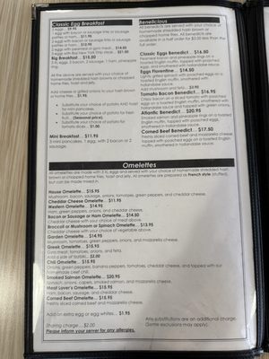 Menu photo 5 Devolli's Windsor, ON