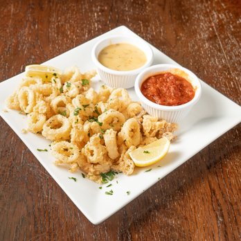 SpeakEasy Tapas Bar - Calamari Fritti - Cocktail Bars Near Me - East Rockaway, New York SpeakEasy Tapas Bar - Calamari Fritti - Cocktail Bars Near Me - East Rockaway, New York