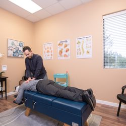 Accident Care Chiropractic - Chiropractic Adjustments to help realign the spine