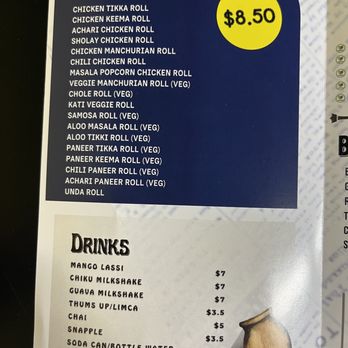 Nirvanis Indian Kitchen - Indian Near Me - New Brunswick, New Jersey