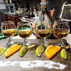 Pueblita Mexican Restaurant - Tequila
