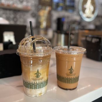 Delah Coffee - Yemeni Latte and Delachai - Desserts Near Me - Oakland, California