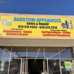 Barstow Appliances - Shop business