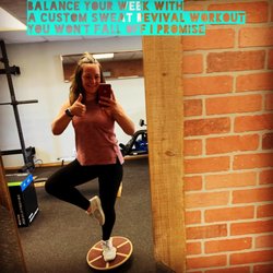 Sweat Revival