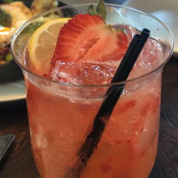 North Italia - The Strawberry Spice Mule - Italian Near Me - Phoenix, Arizona North Italia - The Strawberry Spice Mule - Italian Near Me - Phoenix, Arizona