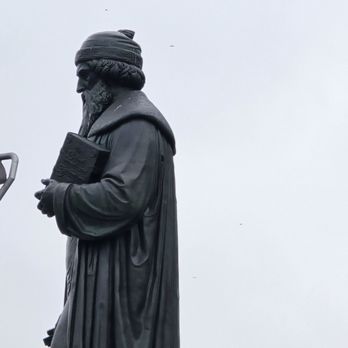 Gutenberg-Denkmal - Landmarks & Historical Buildings Near Me - Mainz, RP