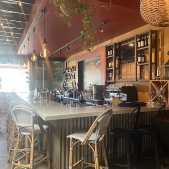 Rosemary Trattoria - Bar area - Italian Near Me - Coronado, California Rosemary Trattoria - Bar area - Italian Near Me - Coronado, California