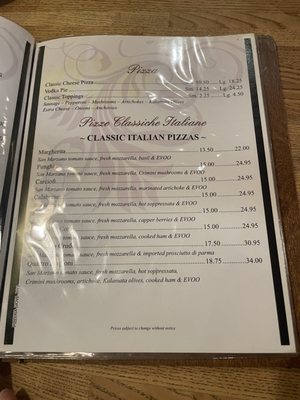 Menu photo 5 Pizzeria Giove Staten Island, NY Menu photo 5 Pizzeria Giove Staten Island, NY