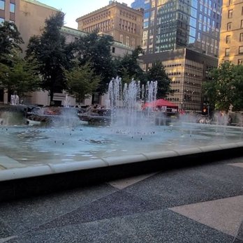 Mellon Square - Parks Near Me - Pittsburgh, Pennsylvania Mellon Square - Parks Near Me - Pittsburgh, Pennsylvania