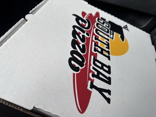 South Bay Pizza by null