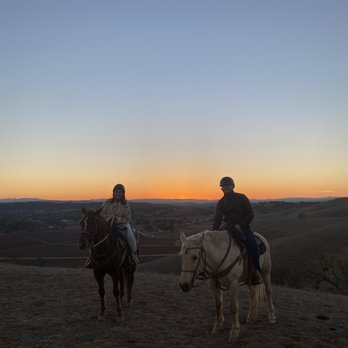 Central Coast Trailrides - Horseback Riding Near Me