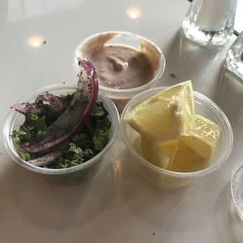 The Hummus Factory - Go with the spicy sauce - Mediterranean Near Me - Downey, California The Hummus Factory - Go with the spicy sauce - Mediterranean Near Me - Downey, California