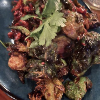 The Parish - Black and Blue Brussels Dinner - Gastropubs Near Me - Tucson, Arizona