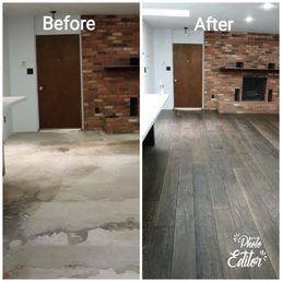 hardwood floor supply company