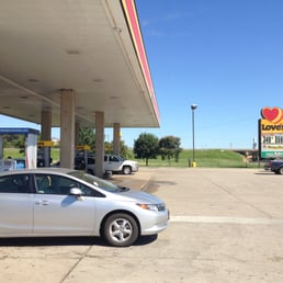 $1.59 fuel! $1.59 fuel!