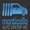 Monticello Auto Center gift card