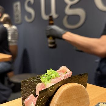 Sugo Hand Roll Bar - Sushi Bars Near Me - Seattle, Washington Sugo Hand Roll Bar - Sushi Bars Near Me - Seattle, Washington
