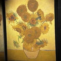 Van Gogh the Immersive Experience - Sunflowers