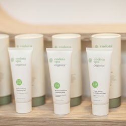 endota spa Eastland - Endota products. Image credit: Endota Spa