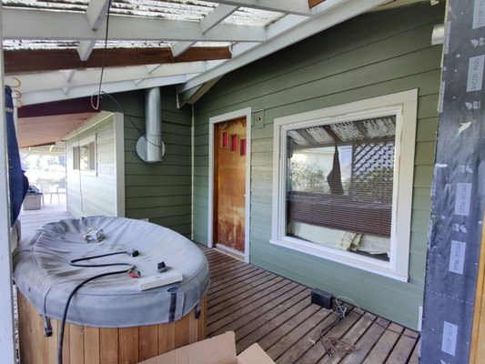 Sergio Siding Company