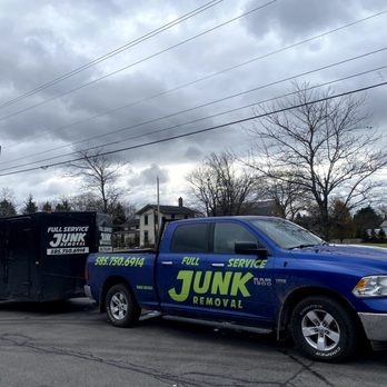 Full Service Junk Removal - Junk Removal & Hauling Near Me - Webster, New York Full Service Junk Removal - Junk Removal & Hauling Near Me - Webster, New York