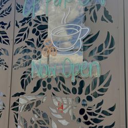 LP Perk Cafe