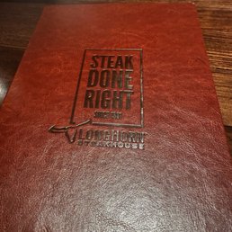 Menu Menu